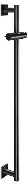 Keuco Ixmo Штанга для душа, цвет: черный матовый 59585 370902