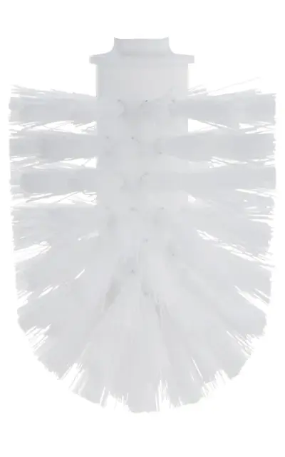 Keuco Сollection Reva Головка ершика для унитаза, цвет: белый 14972 004100