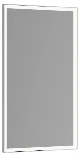 Keuco Royal Lumos Зеркало с подсветкой, подесное 70x6x65h см, 14597 172000