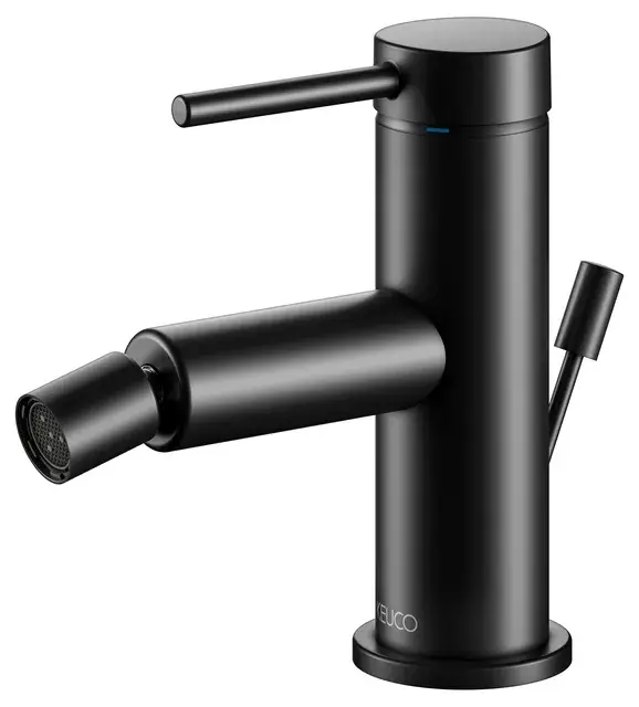 Keuco Ixmo Смеситель для биде, цвет: черный матовый 59509 372000