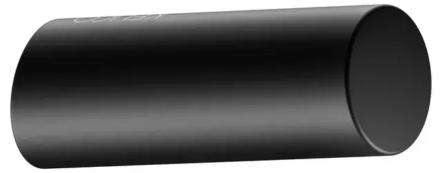 Keuco Сollection Reva Крючок одинарный для полотенца, цвет: черный матовый 12814 370000