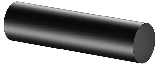 Keuco Сollection Reva Держатель для запасного рулона, цвет: черный матовый 12863 370000