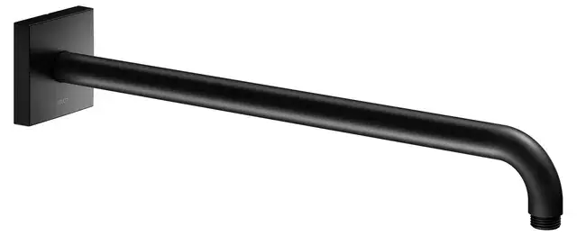 Keuco Universal Настенный душевой кронштейн, цвет: черный матовый 53088 370402