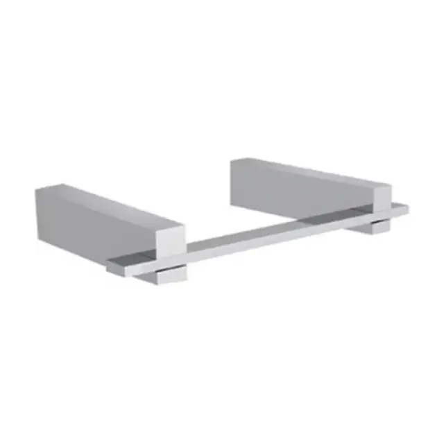 Bertocci On-Line Держатель аксессуаров настенный, для комплекта, цвет хром 122 2000 0000