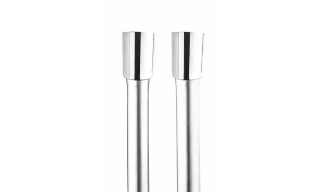 Bossini Cromolux Душевой шланг 175 см, цвет: chrome A00175D.030.1