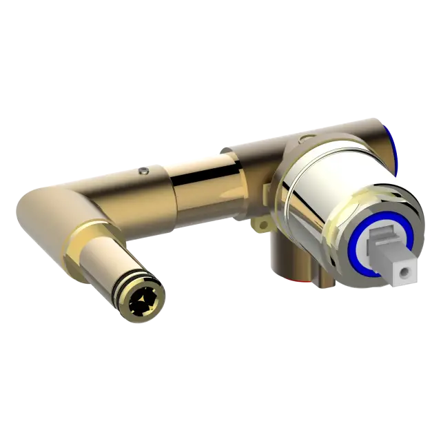 Bossini Apice Встраиваемая часть смесителя для раковины Z00548000