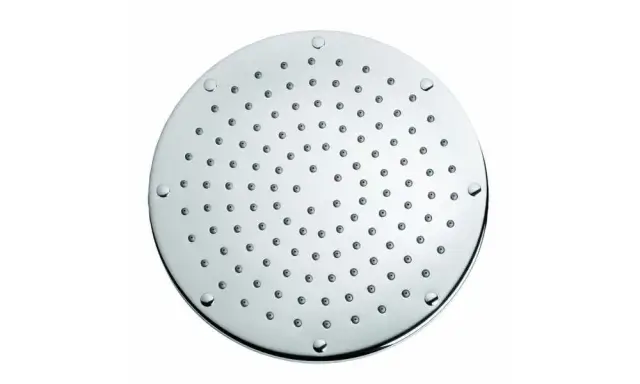 Bossini Oki Верхний душ d25 см, 1 вид струи, без кронштейна, цвет: chrome I00410.030