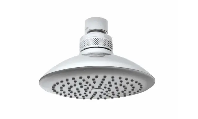 Bossini Ocean Верхний душ d11,2 см, 1 вид струи, без кронштейна, цвет: chrome I00182.030