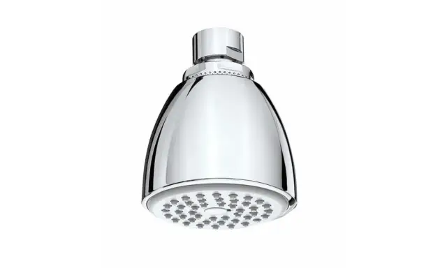 Bossini Ovo Верхний душ d6,7 см, 1 вид струи, без кронштейна, цвет: chrome I00328.030