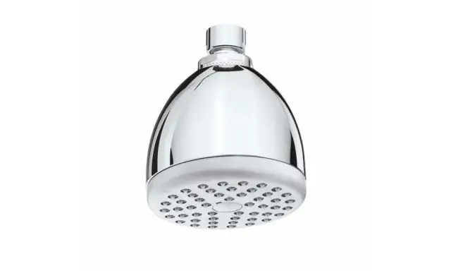 Bossini Ovo Верхний душ d9 см, 1 вид струи, без кронштейна, цвет: chrome I00323.030