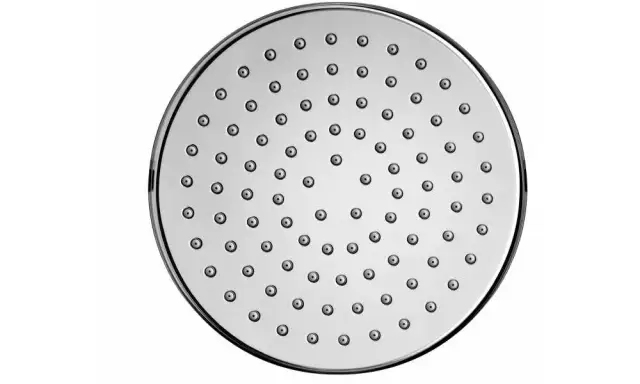 Bossini Liberty Верхний душ d21 см, 1 вид струи, без кронштейна, цвет: chrome I00740.030