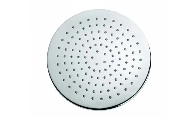 Bossini Elios Верхний душ d20 см, 1 вид струи, без кронштейна, цвет: chrome I00417.030