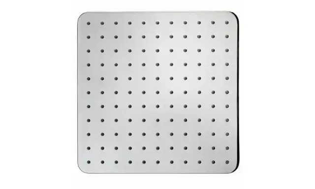 Bossini Cosmo Верхний душ 23 см, 1 вид струи, без кронштейна, цвет: chrome I00597.030