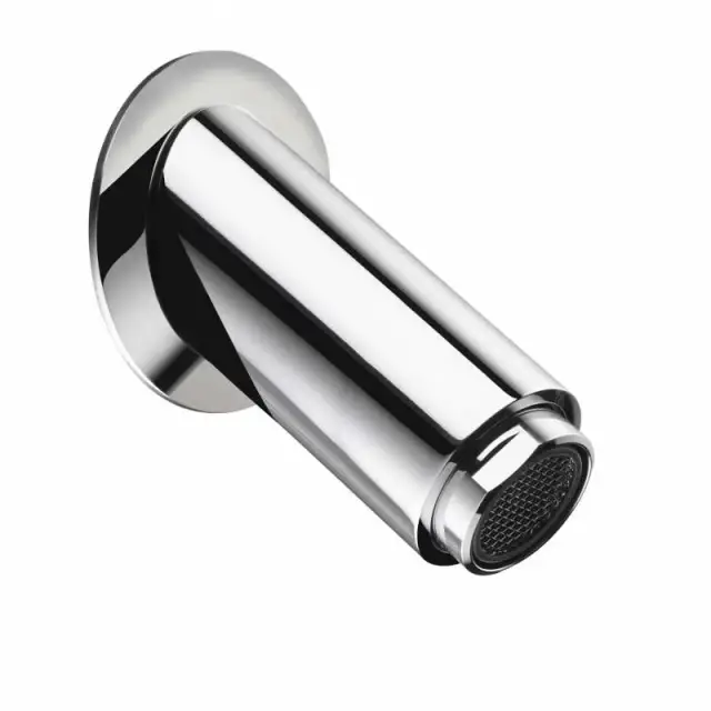 Bossini Stilo Излив для душа с аэратором 6,5x6,1 см, цвет: chrome E88100.030