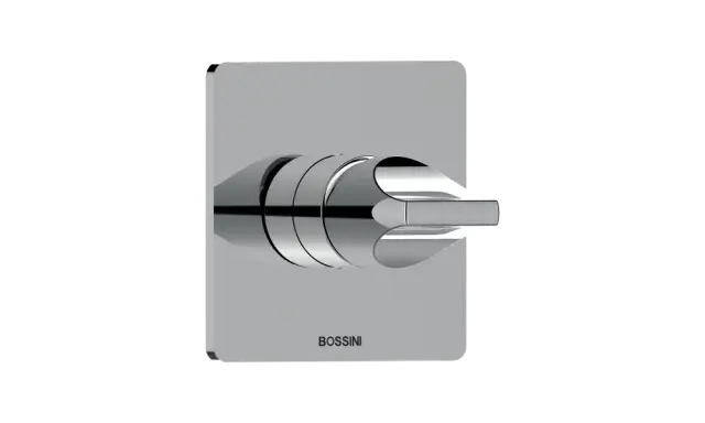 Bossini Apice Наружная часть монорычажного смесителя, цвет: chrome Z00504.030