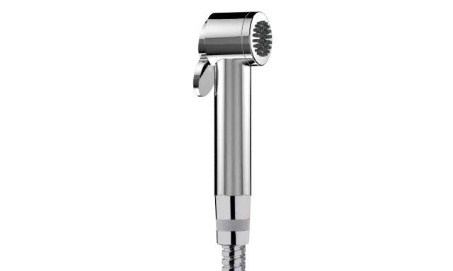 Bossini Paloma Gom Гигиеническая лейка 1 вид струи, цвет: chrome B00457.030