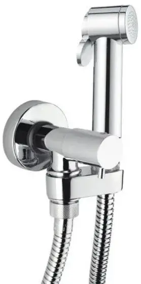 Bossini Paloma Гигиенический душ, лейка 3,4 см, цвет: chrome E57006B.030