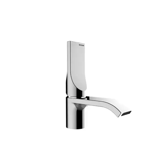 Bossini Apice Смеситель для раковины на 1 отверстие, однорычажный, цвет: chrome E89600.030