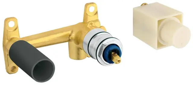 Grohe Встраиваемая универсальная часть смесителя для раковины на 2 отверстия 23200000