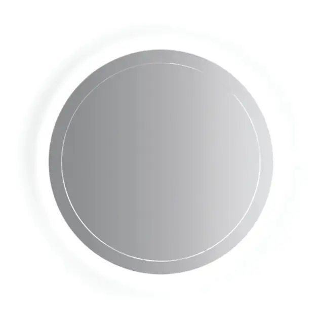 Bertocci Easy Зеркало круглое диаметр 80 см, с LED-подсветкой 130 0950 0000