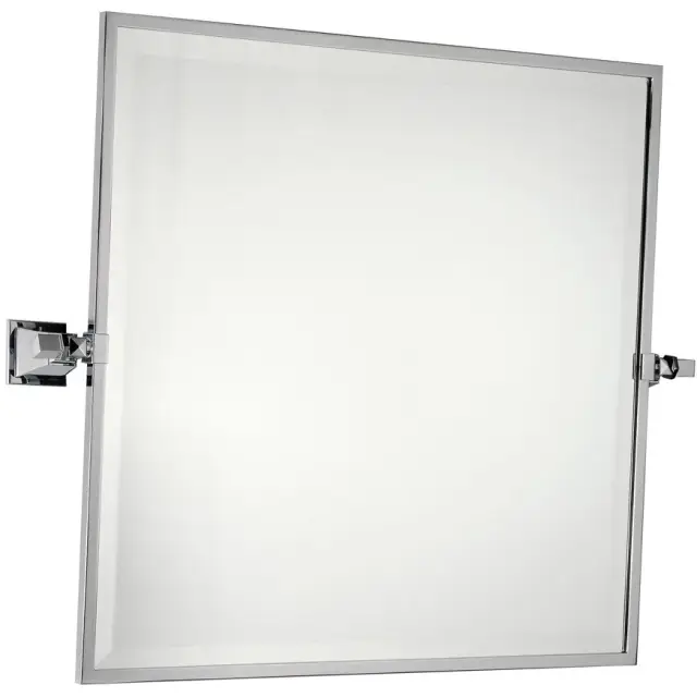 Devon&Devon Time Зеркало поворотное 70х58 см, хром TM321CR