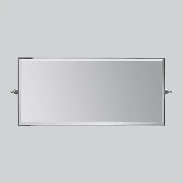 Devon&Devon New York Зеркало настенное поворотное 150хh65 см, цвет хром NY123CR