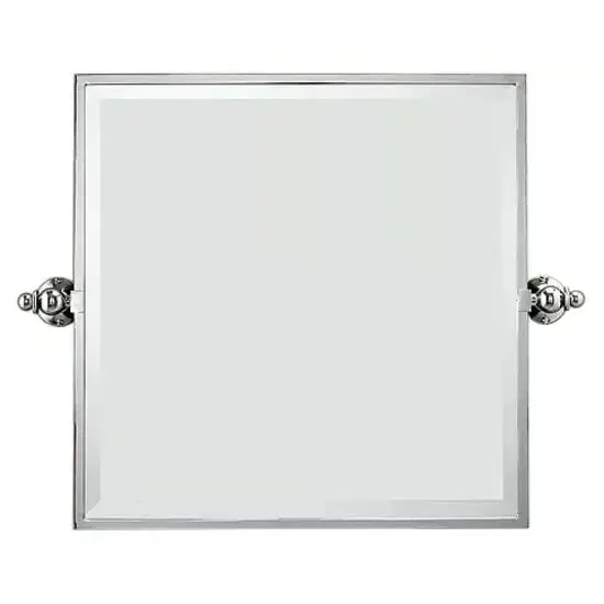 Devon&Devon New York Зеркало настенное поворотное 62,5хh51 см, цвет хром NY121CR