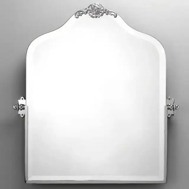 Devon&Devon Mayfar Зеркало подвесное 70х6.3х64 cм, поворотное, фурнитура хром DD117CR