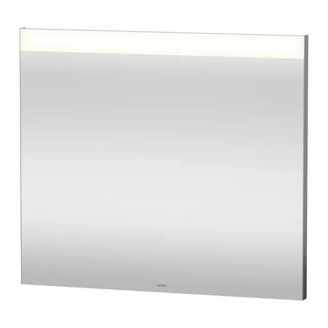 Duravit Light And Mirror Зеркало 80х70хh3,5 см, LED подсветка 4000K, без выключателя LM7836
