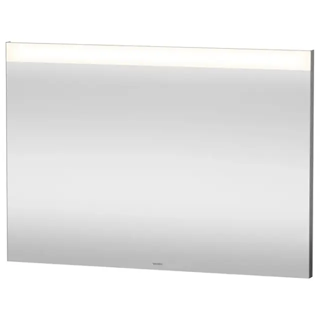 Duravit Light And Mirror Зеркало 100х70хh3,5 см, LED подсветка 4000K, версия Good LM7837