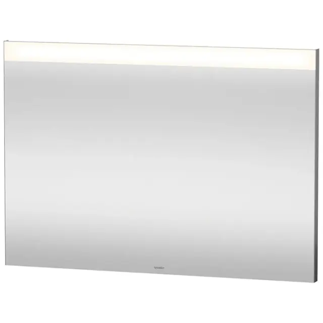 Duravit Light And Mirror Зеркало 100х70хh3,5 см, 4000K, с сенсорным выключателем LM7847