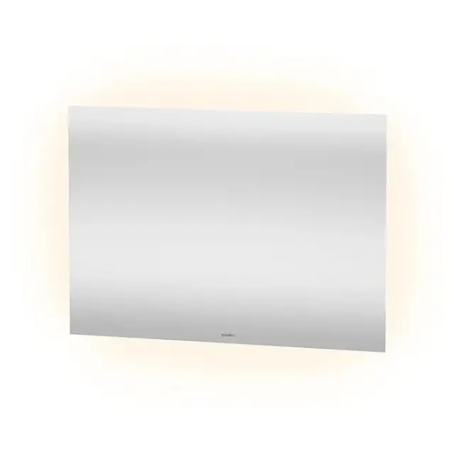 Duravit Light And Mirror Зеркало 100х70хh3,3 см, LED подсветка с 4-х сторон, 4000K LM7807