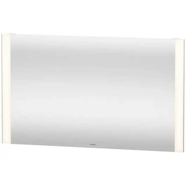 Duravit Light And Mirror Зеркало 120х3,4 см, с подсветкой LED, версия Good, IP44, 20ВТ, 4000K LM7868
