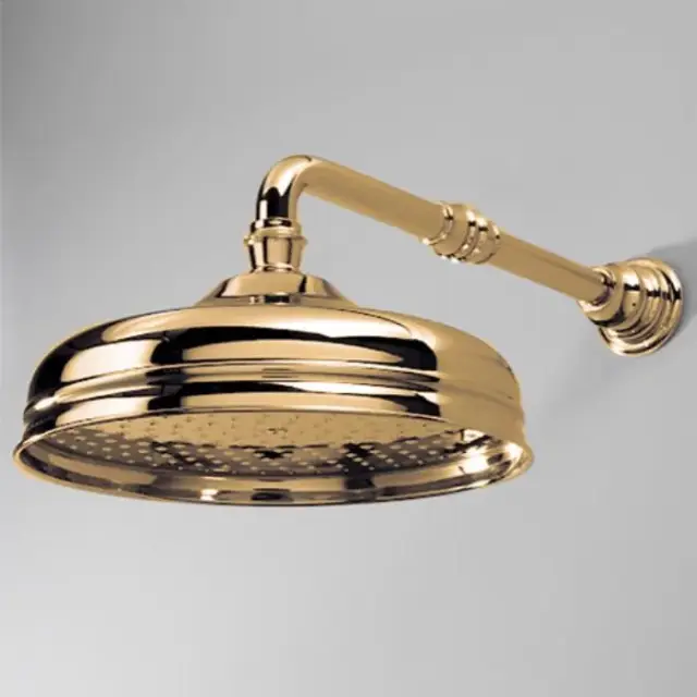 Devon&Devon Doccia Головка душевая 30 см, цвет золото светлое AQ5130/SNOT