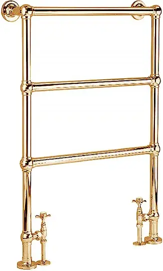 Полотенцесушитель водяной Devon&Devon Baccus 2PRB4