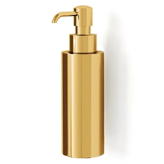 Devon&Devon Waltz Дозатор для жидкого мыла, цвет светлое золото WLZ-150-OT