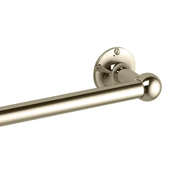 Devon&Devon New York Полотенцедержатель 38.5 см, никель блестящий NY109NK