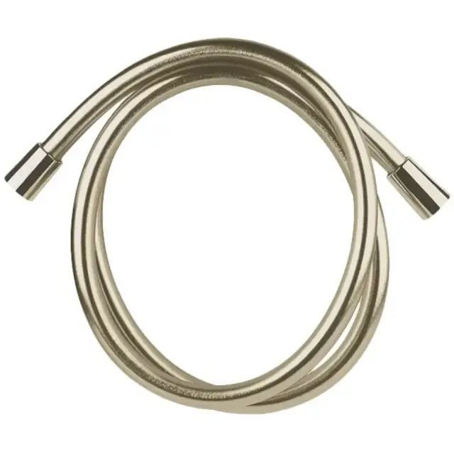 Gessi Inciso Душевой шланг Сromalux 150 см, цвет: brushed brass PVD 01637#727