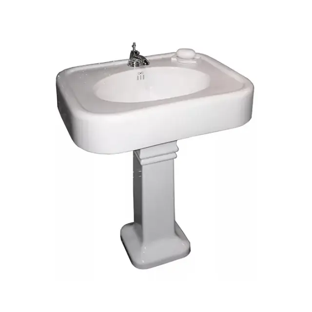 Devon&Devon Blues Раковина c 1 отв., 71x56,5xh25,5 см, цвет белый IBLG1FBLUES