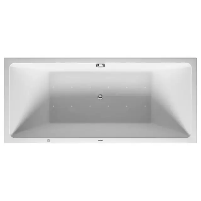Duravit Vero Air Ванна 180x80 см, Ecke links, цвет: белый 760415000AS0000