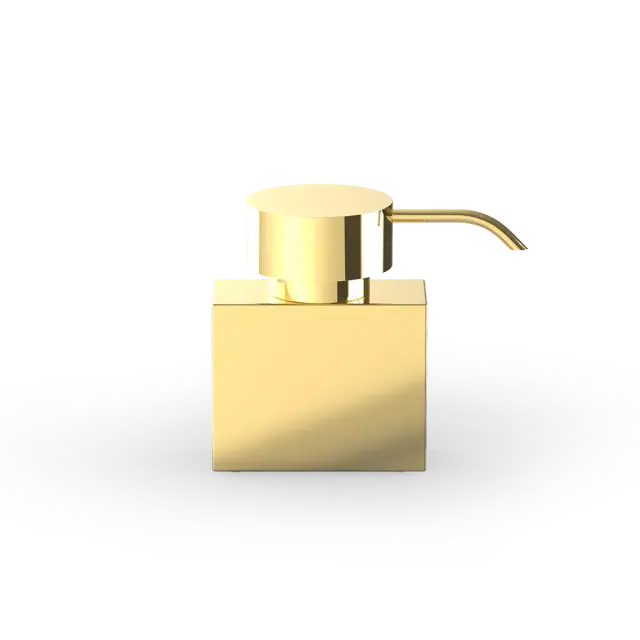 Decor Walther New Century Дозатор для жидкого мыла, настольный, цвет: золото 0860620