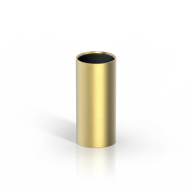 Decor Walther Mikado Стакан для зубных щеток настольный, латунный, цвет: латунь 0523311