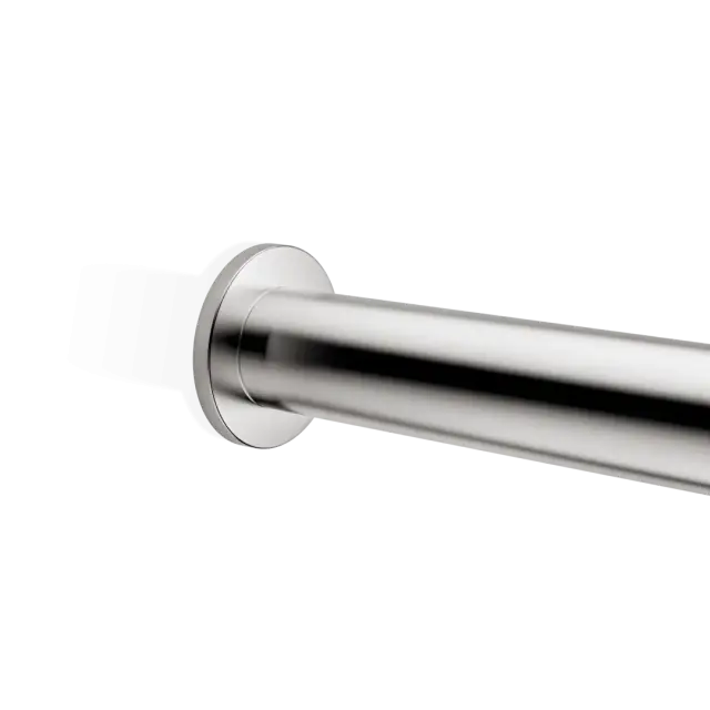 Decor Walther Mikado Крышка отверстия для полотенцедержателя цвет: нержавеющая сталь матовая 0522276