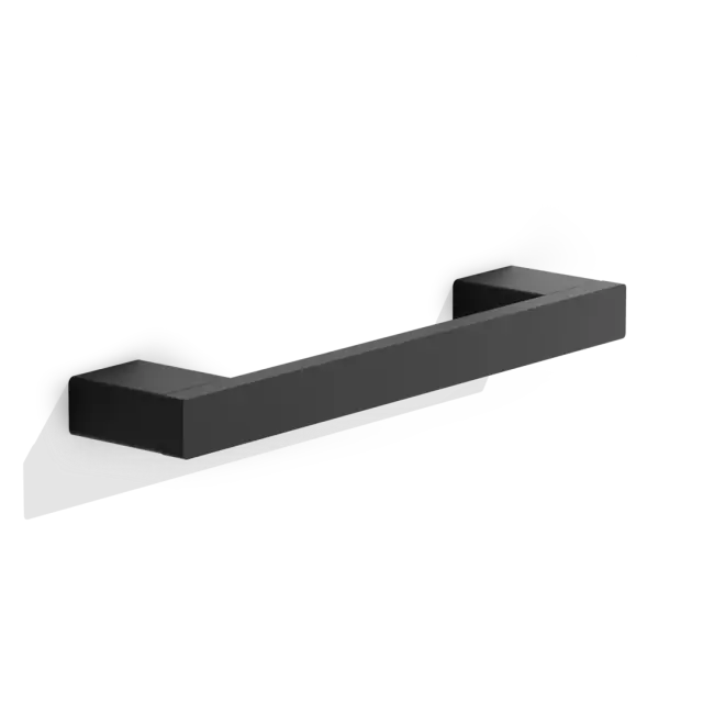 Decor Walther Contract Поручень 30 см, подвесной, цвет: черный матовый 0650560