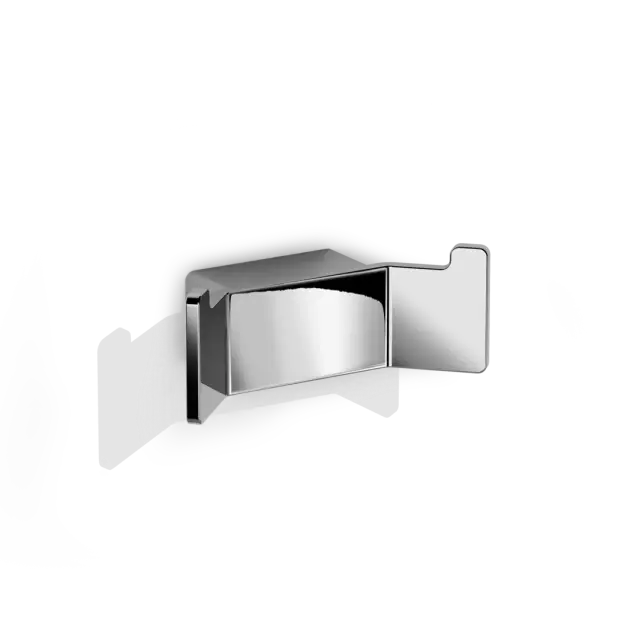 Decor Walther Contract Крючок двойной, цвет: хром 0650400