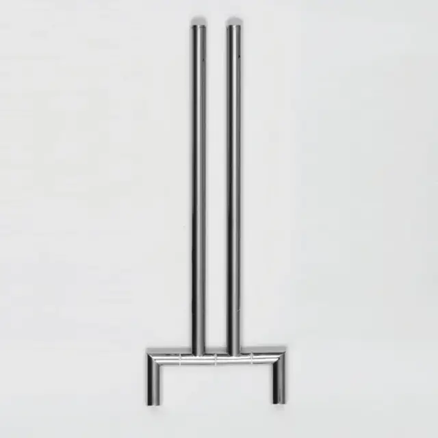 Bertocci Trecento Полотенцедержатель двойной 30 см, цвет хром 125 4836 0000