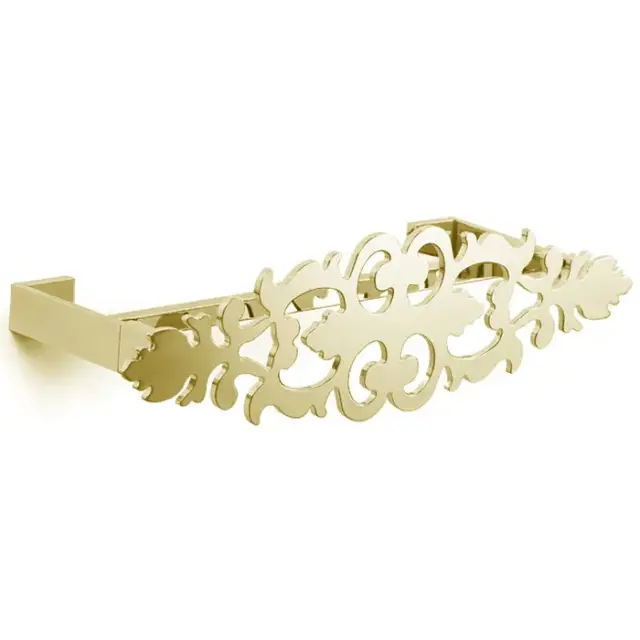 Bertocci Grimilde Полотенцедержатель 36 см, цвет золото 119 9011 5000