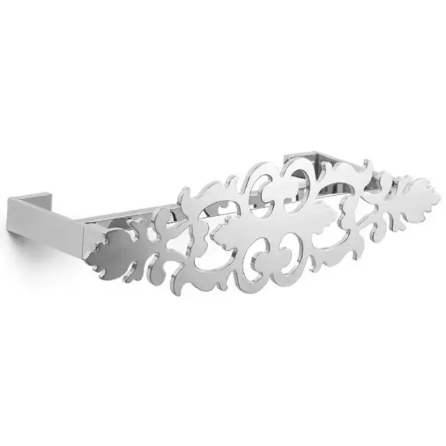 Bertocci Grimilde Полотенцедержатель 45 см, цвет хром 119 9012 0000