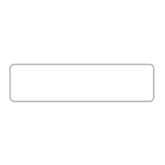 Bertocci Fly Рейлинг/полотенцедержатель металлический 14 см, цвет: белый матовый 149 1510 0200