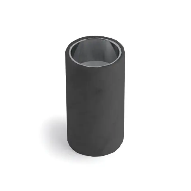 Bertocci Carrarino Стакан для зубных щеток настольный, мрамор, цвет: хром 124 4400 0000